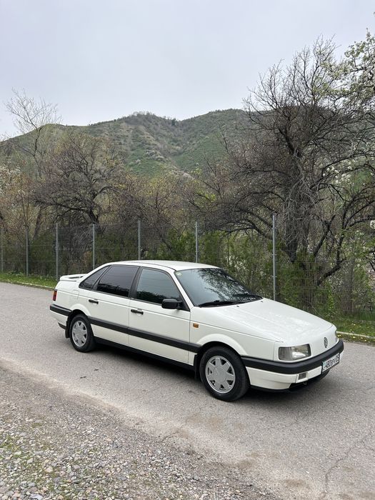 Фольксваген пассат б3