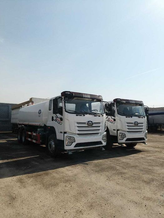 Faw JK6 20к вадавоз Евро5  320от кучи