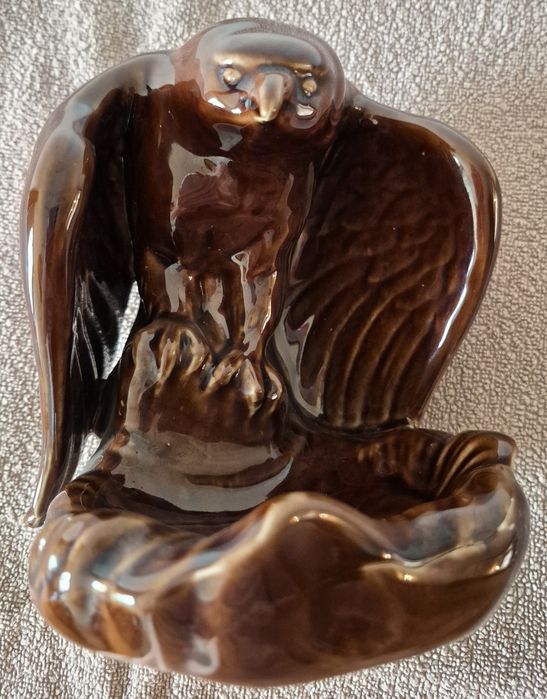 Пепельница птица СССР