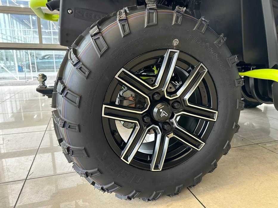 Квадроцикл Segway Snarler AT6 LE