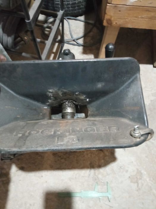 Буфер/Теглич за камион