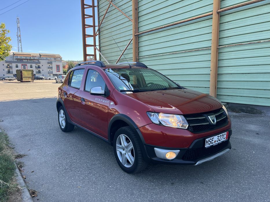 DACIA Sandero Stepway 2014 — imagine 2
