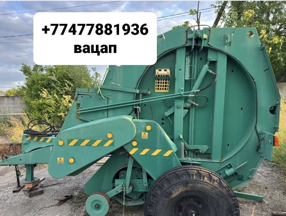 Продам пресс-подборщик prf-145