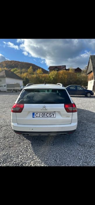 Citroen C5 2.0 HDI 2017