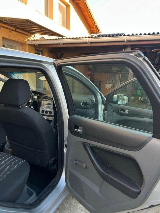 Ford Focus 1.6TDCi