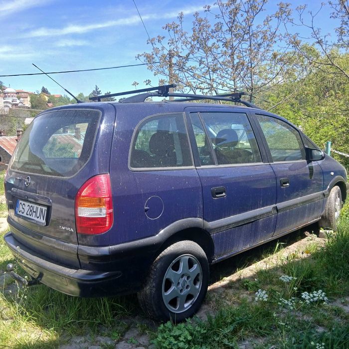 Ocazie!500euro!Vând Opel Zafira