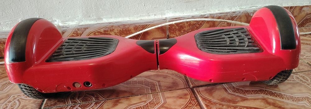 Hoverboard Bluetooth