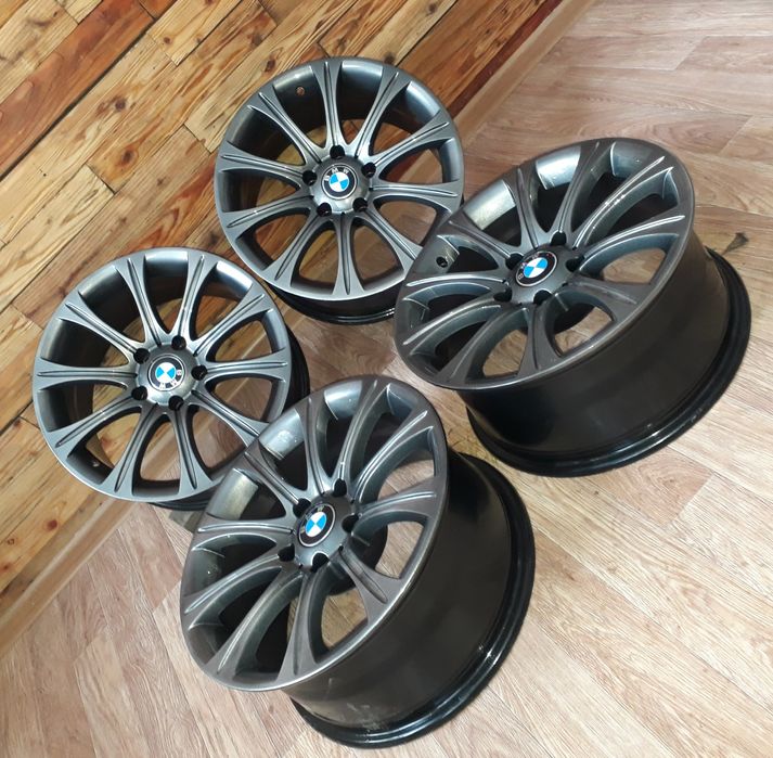 Диски 17 ет 15 J 8 крепёж 5/120