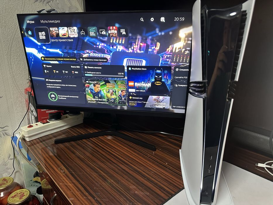 Playstation 5 Pro 2Tb идеал