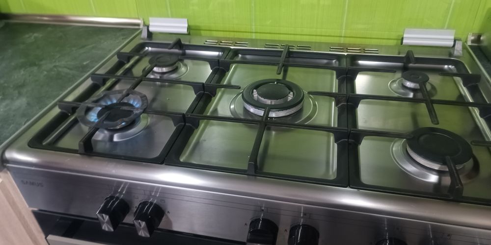 Aragaz pe gaz Samus 90 cm 5 arzatoare