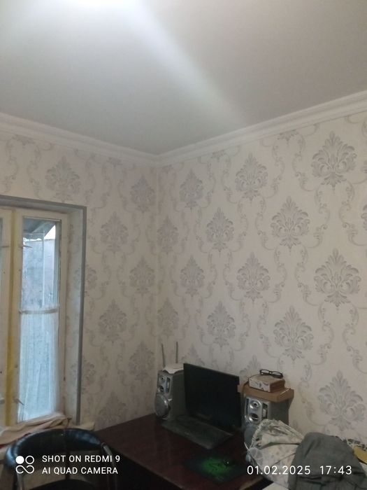 Qora qamish 2/4 uy sotiladi