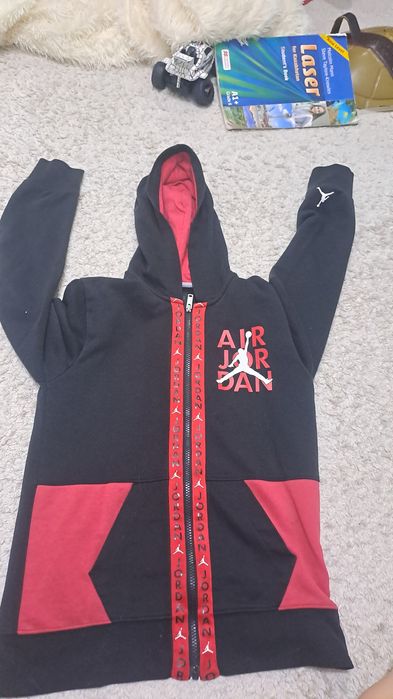 Кофта Jordan original б/у