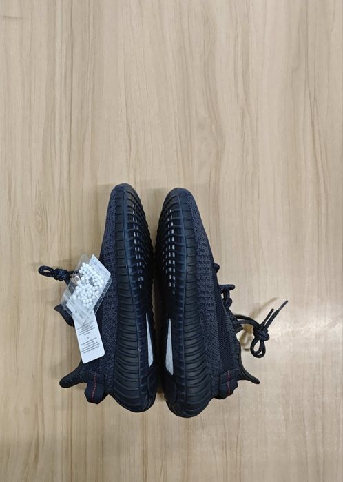Adidas Yeezy 350 Boost V2 Black Reflective
