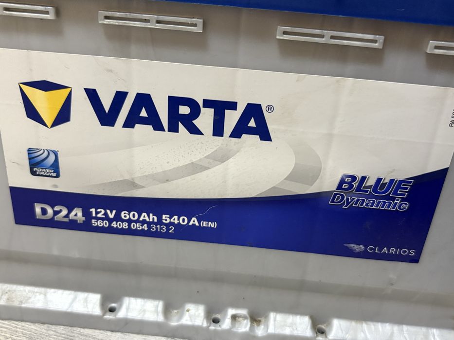 Акумулатор Varta