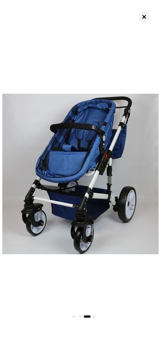 Carucior 2in 1 sport si landou plus scoica auto