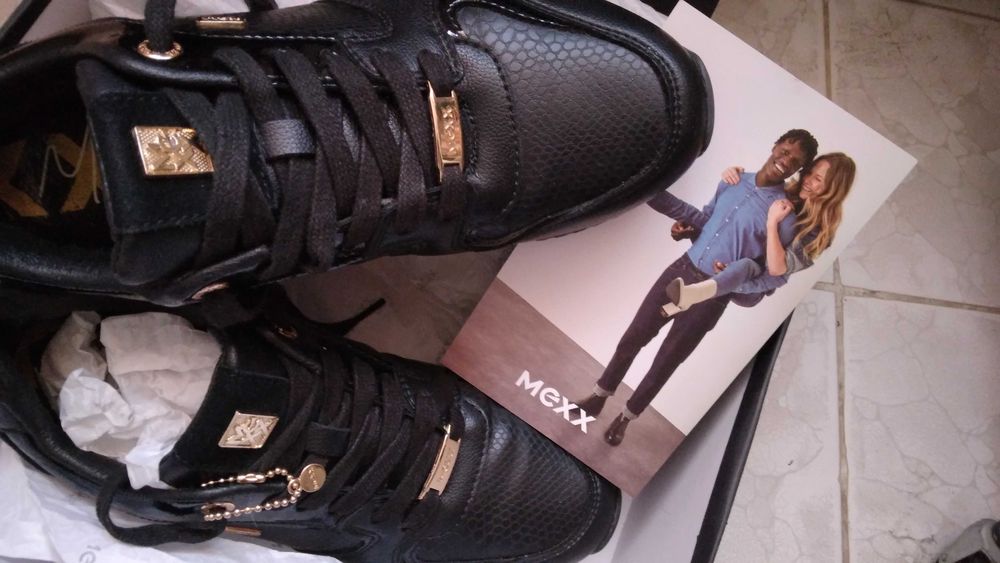 Mexx сникърси 39 номер