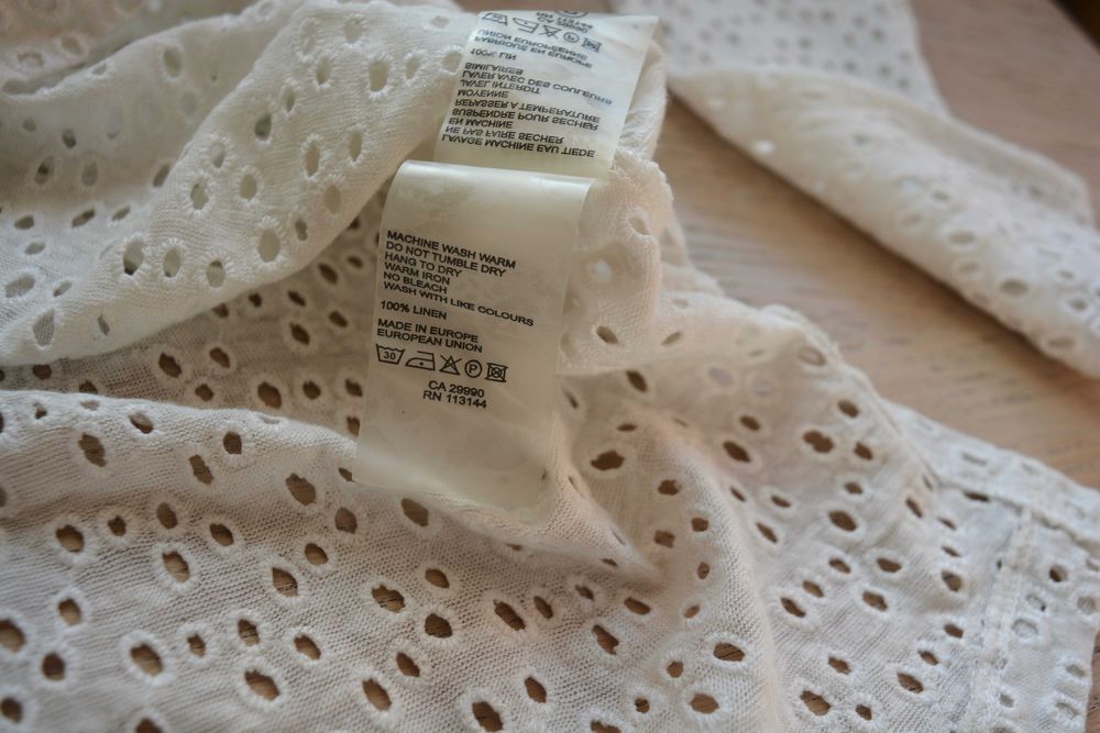 Блуза Majestic Filatures M 100%Лен