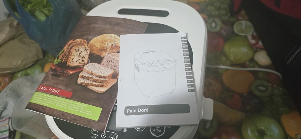 Masina de copt pâine