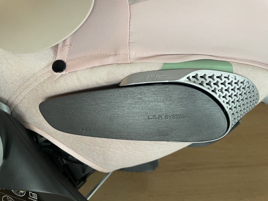 Cybex cloud t i-size