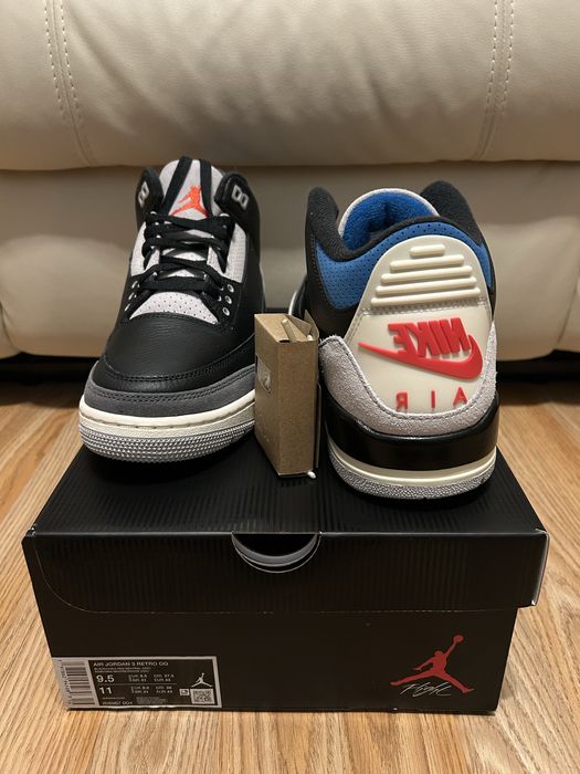 Air Jordan 3 Rare Air