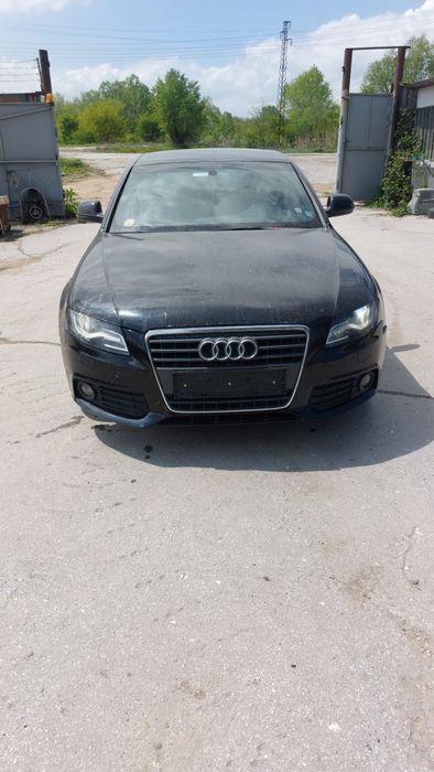 Audi A4 B8 2.7 TDI CAM 190кс Multitronic на части!