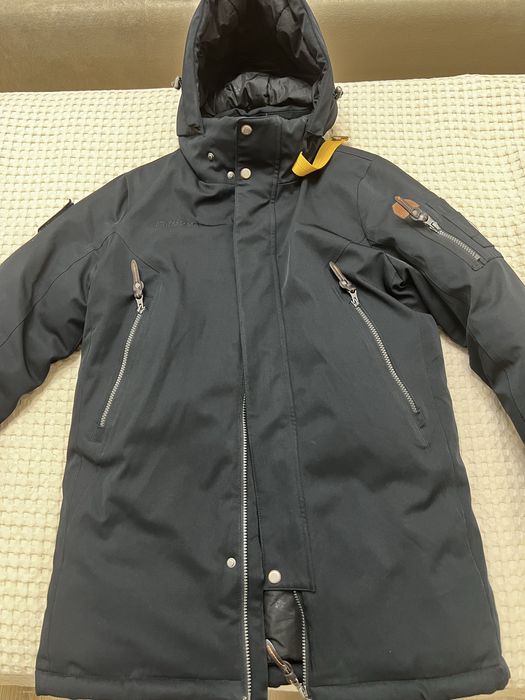 Куртка аляска зимняя