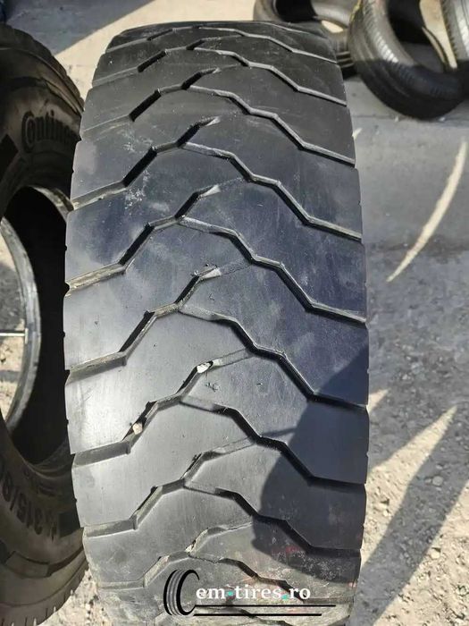 SET 2 Anvelope 315/80 R22.5 CONTINENTAL ContiCross Trac HD3 M+S