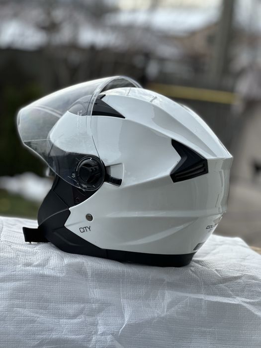Casca Moto / Open Face / L 59-60