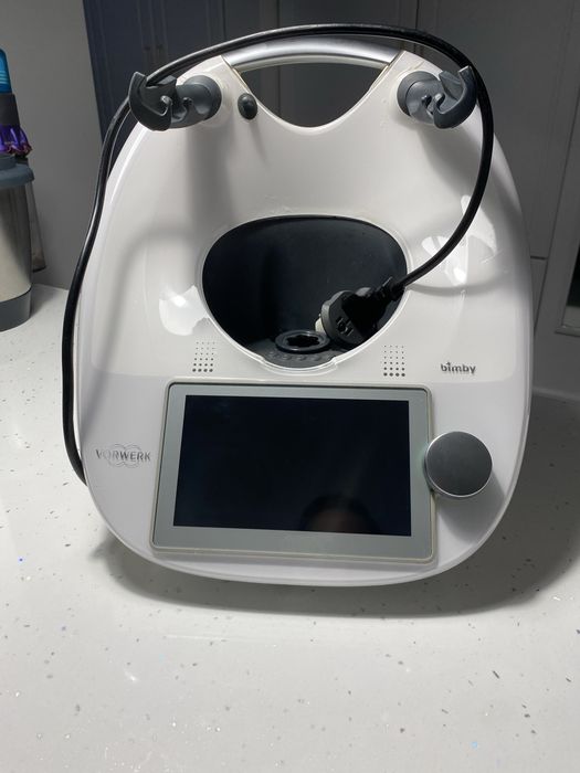 Thermomix TM6 + Cutter original