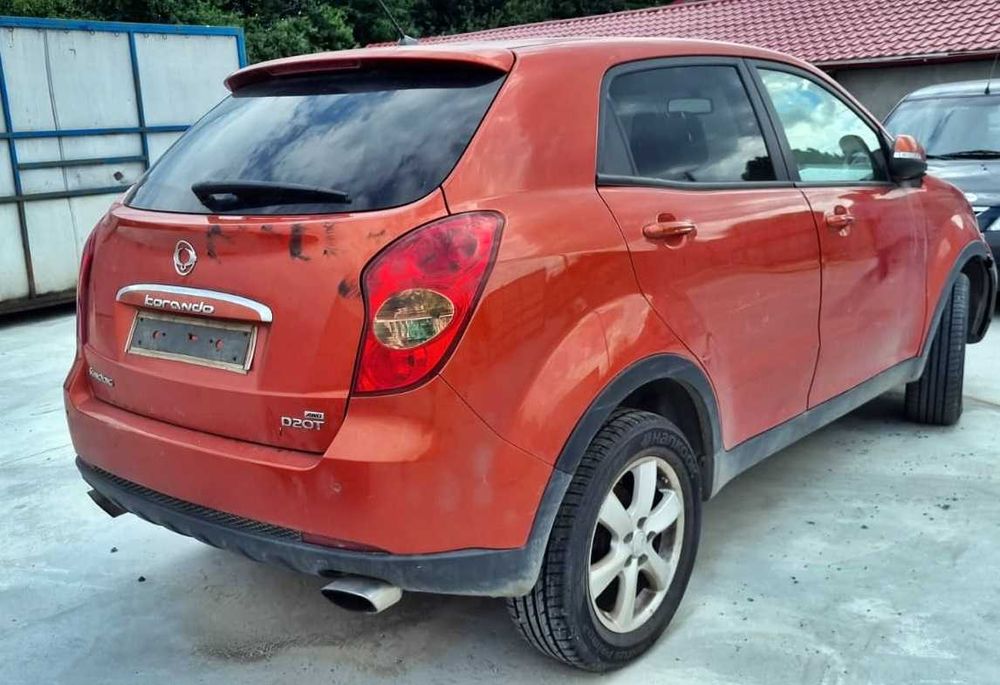 Piese Caroserie SsangYong Korrando 2.0d 175cp