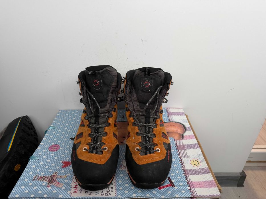 Mammut Ayako High Gore-Tex''оригинални туристически боти 44 номер