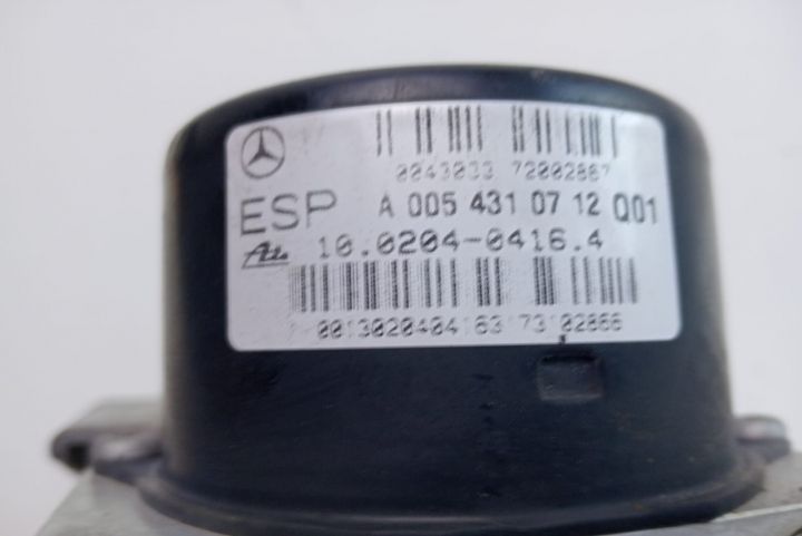 Pompa ABS   A0054310712 Mercedes-Benz C-Class W203