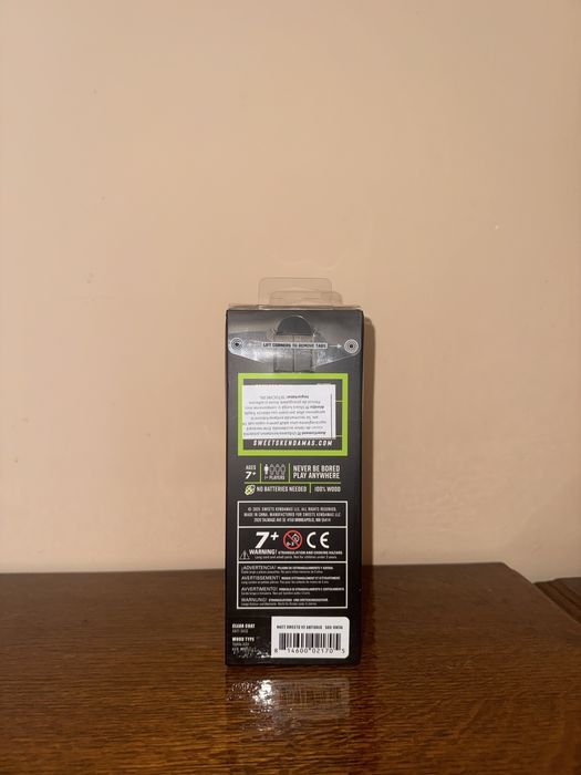 Kendama Sweets Broken Shape Antiskid Matt Jorgenson B&W Noua in Cutie