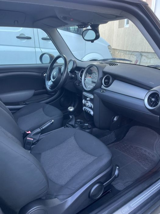 Mini cooper one 1.4 benzina 95 cp