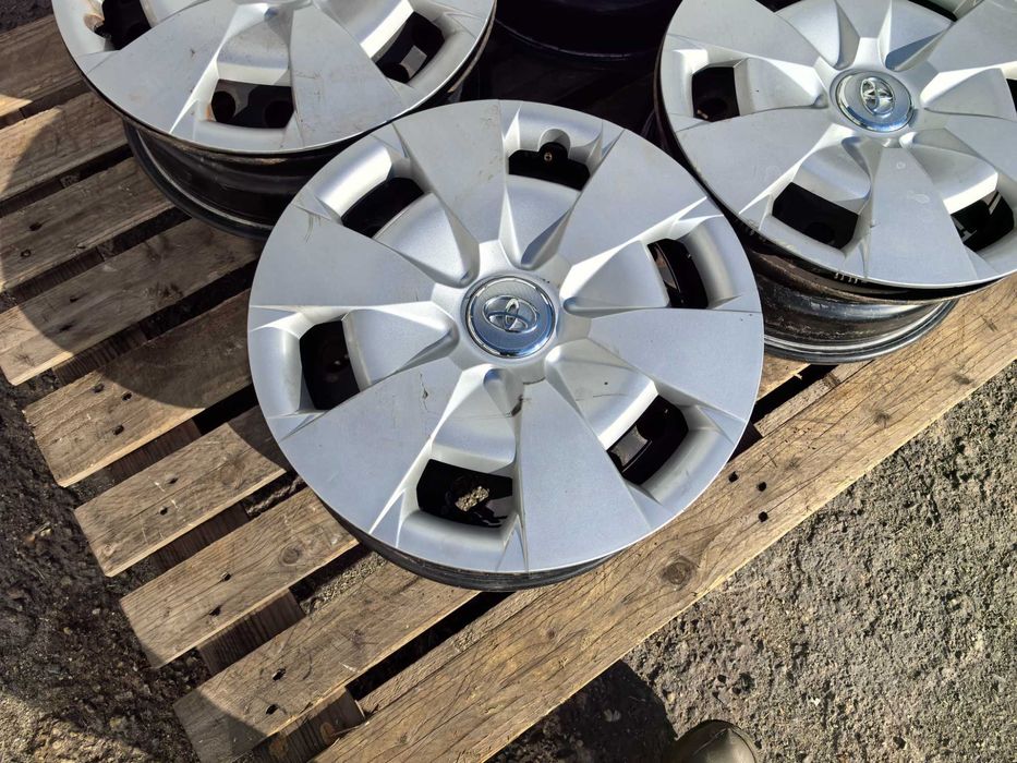 16 цола 5 х 100 мм Тойота Урбан Круизер