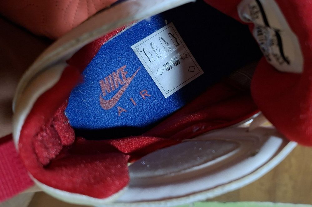 Pantofi baschet  Nike  Air Jordán