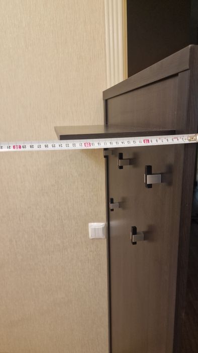 BRW Вешалка панель ЛДСП!