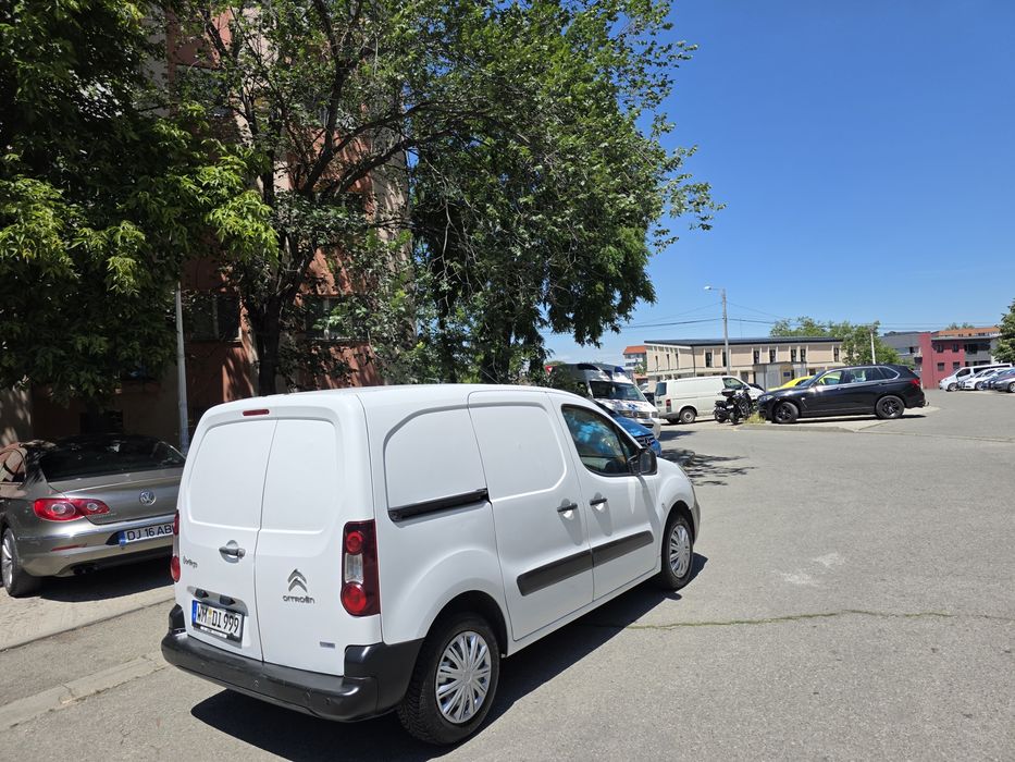 CITROËN Berlingo 2018 — imagine 2