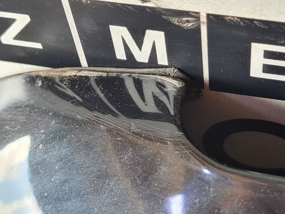 Capota Honda CR - V III 2006 - 2010 SUV 4 Usi NEGRU (754) LOVITA ȘI ZGÂRIATA