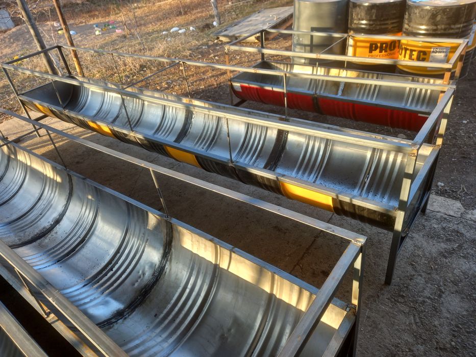 Астау Кормушка ақыр