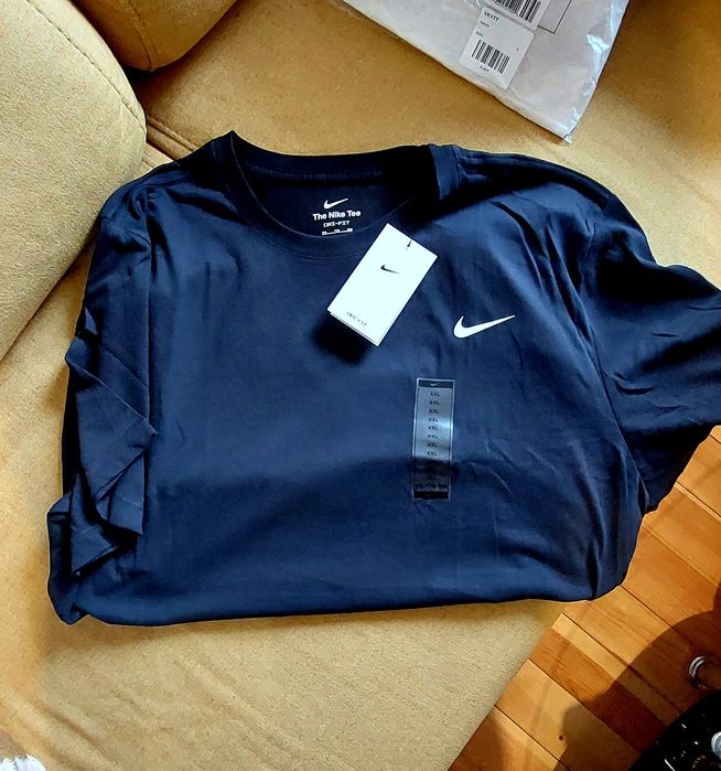 Мъжка тениска Nike XXL