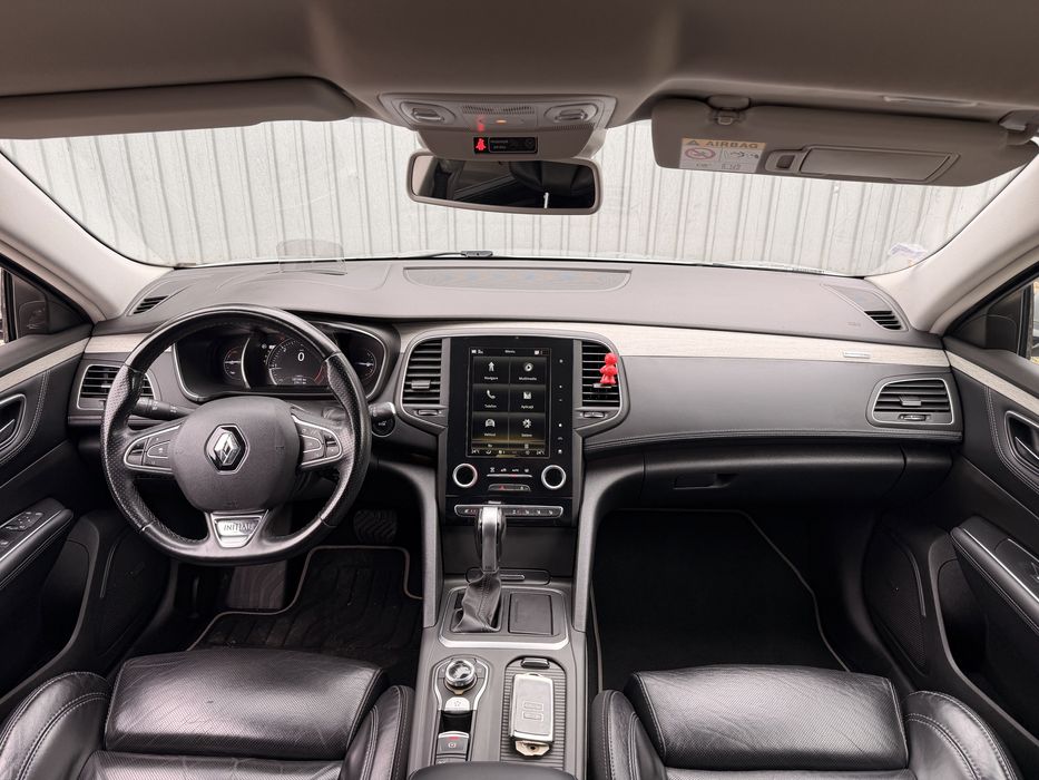 Renault Talisman Inițiale Paris 2017 - Impecabil, Istoric Service .