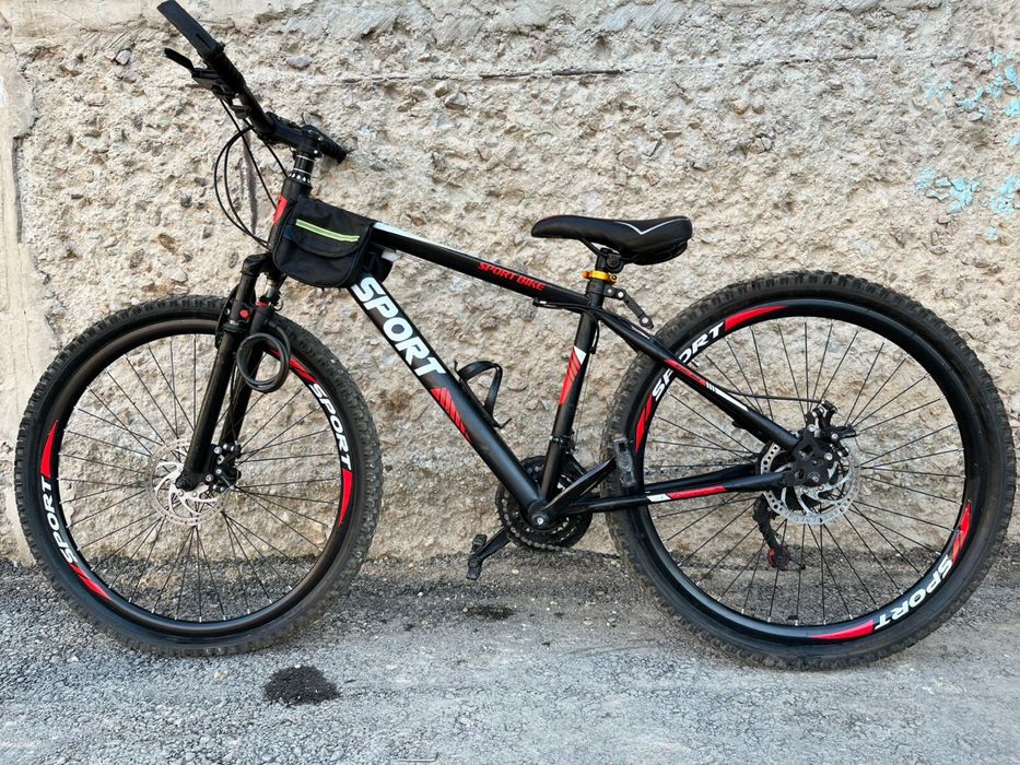 Велосипед сатылады