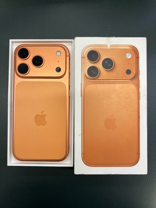 Iphone 17 pro 256 esim