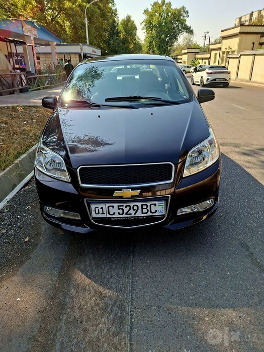 Срочно продаётс своя Nexia 3 Choco.