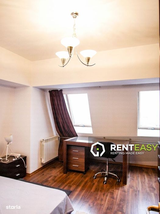 Apartament 2 camere Bloc Nou - Elena Doamna cu parcare
