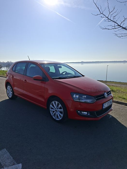 Valkswagen  polo
