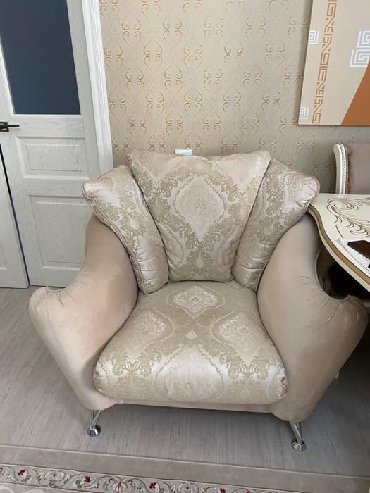 Мягкий уголок