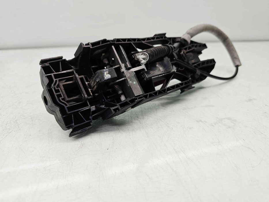 Maner usa dreapta spate Volkswagen Tiguan (5N) [Fabr 2007-2016] LA3T