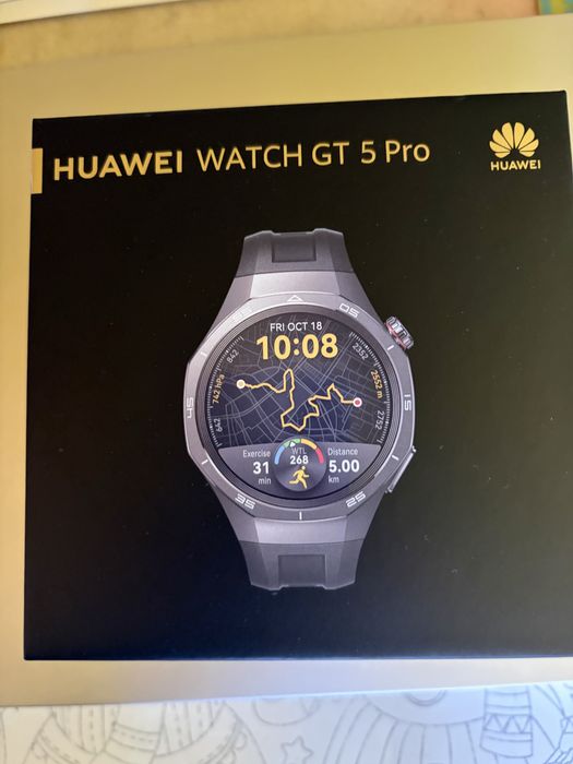 Huawei Watch GT 5 PRO